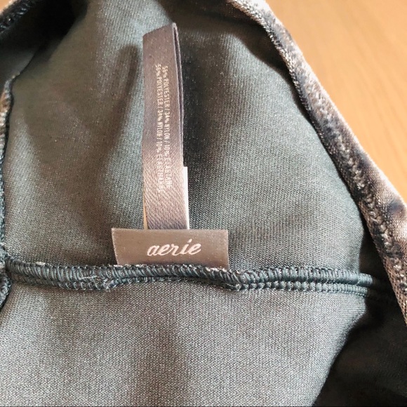 AERIE x AE // Velvet Bodysuit XS - Picture 7 of 12